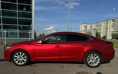 Mazda 6, 2014 год, 1 350 000 рублей, 1 фотография