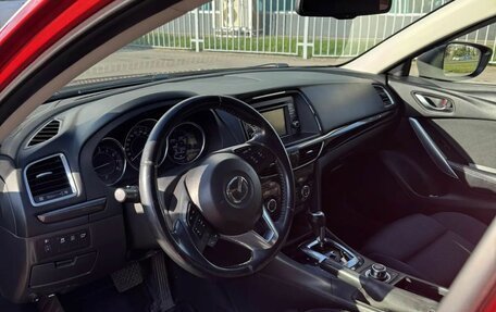 Mazda 6, 2014 год, 1 350 000 рублей, 7 фотография