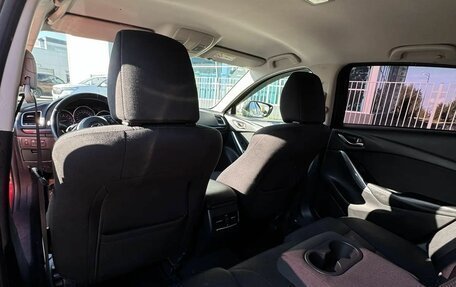 Mazda 6, 2014 год, 1 350 000 рублей, 9 фотография