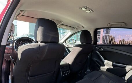 Mazda 6, 2014 год, 1 350 000 рублей, 13 фотография