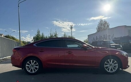 Mazda 6, 2014 год, 1 350 000 рублей, 8 фотография
