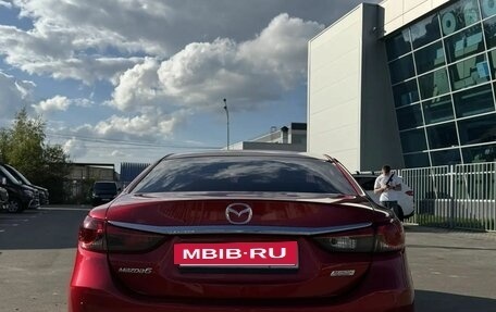 Mazda 6, 2014 год, 1 350 000 рублей, 10 фотография