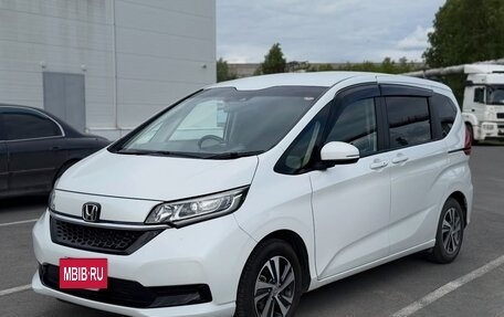 Honda Freed II, 2022 год, 1 350 000 рублей, 3 фотография