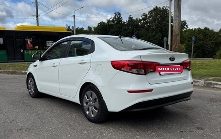 KIA Rio III рестайлинг, 2015 год, 630 000 рублей, 4 фотография