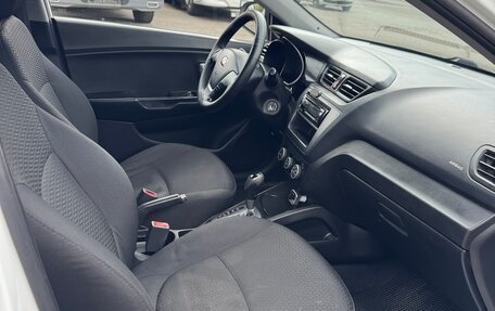 KIA Rio III рестайлинг, 2015 год, 630 000 рублей, 7 фотография