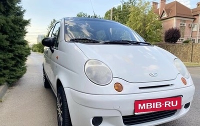 Daewoo Matiz I, 2011 год, 235 000 рублей, 1 фотография