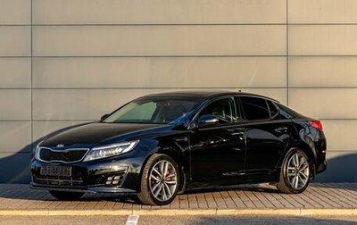 KIA Optima III, 2015 год, 1 700 000 рублей, 1 фотография