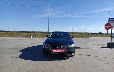 Audi A6, 2018 год, 2 500 000 рублей, 1 фотография