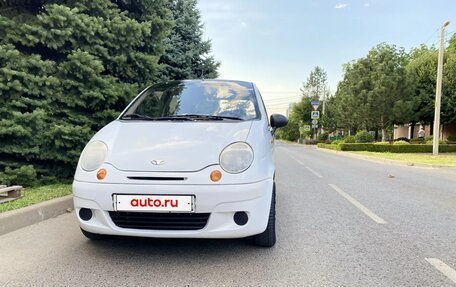 Daewoo Matiz I, 2011 год, 235 000 рублей, 2 фотография