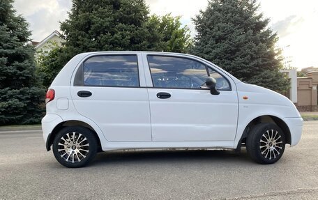 Daewoo Matiz I, 2011 год, 235 000 рублей, 4 фотография
