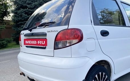 Daewoo Matiz I, 2011 год, 235 000 рублей, 7 фотография