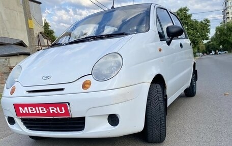 Daewoo Matiz I, 2011 год, 235 000 рублей, 5 фотография