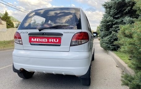 Daewoo Matiz I, 2011 год, 235 000 рублей, 6 фотография