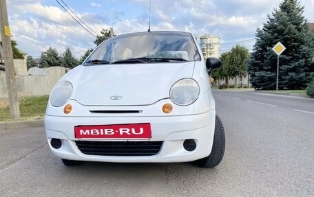 Daewoo Matiz I, 2011 год, 235 000 рублей, 3 фотография