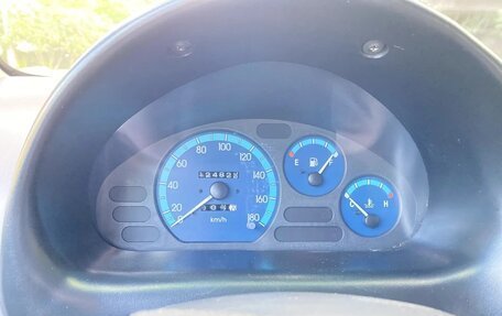 Daewoo Matiz I, 2011 год, 235 000 рублей, 9 фотография