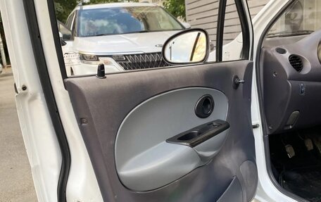 Daewoo Matiz I, 2011 год, 235 000 рублей, 11 фотография