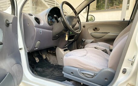 Daewoo Matiz I, 2011 год, 235 000 рублей, 10 фотография
