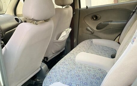 Daewoo Matiz I, 2011 год, 235 000 рублей, 13 фотография
