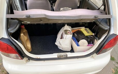 Daewoo Matiz I, 2011 год, 235 000 рублей, 15 фотография