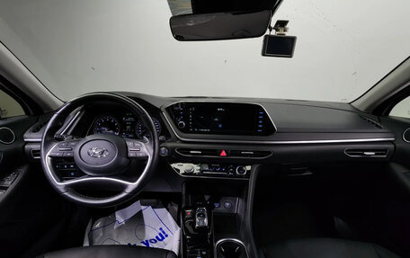 Hyundai Sonata VIII, 2022 год, 1 880 100 рублей, 6 фотография