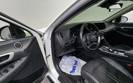 Hyundai Sonata VIII, 2022 год, 1 880 100 рублей, 9 фотография