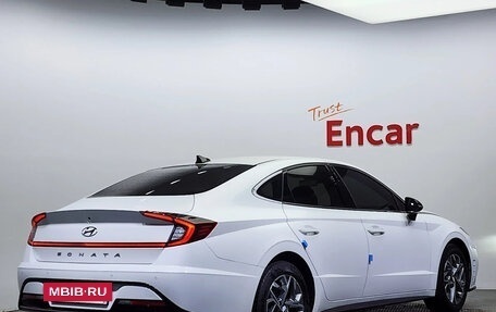 Hyundai Sonata VIII, 2022 год, 1 880 100 рублей, 2 фотография
