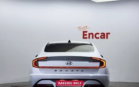 Hyundai Sonata VIII, 2022 год, 1 880 100 рублей, 4 фотография