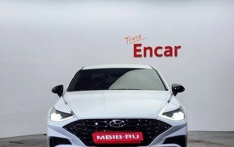 Hyundai Sonata VIII, 2022 год, 1 880 100 рублей, 3 фотография