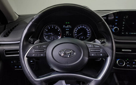Hyundai Sonata VIII, 2022 год, 1 880 100 рублей, 15 фотография