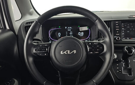KIA Ray, 2022 год, 13 фотография