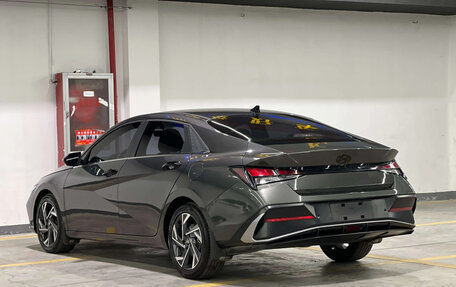 Hyundai Elantra, 2026 год, 2 200 100 рублей, 2 фотография