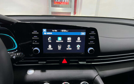 Hyundai Elantra, 2026 год, 2 200 100 рублей, 9 фотография