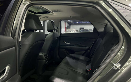 Hyundai Elantra, 2026 год, 2 200 100 рублей, 14 фотография