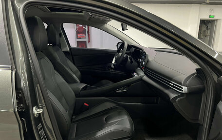 Hyundai Elantra, 2026 год, 2 200 100 рублей, 13 фотография