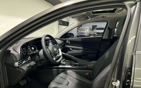 Hyundai Elantra, 2026 год, 2 200 100 рублей, 12 фотография