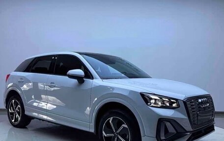 Audi Q2 I, 2022 год, 2 680 000 рублей, 3 фотография