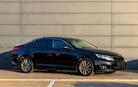 KIA Optima III, 2015 год, 1 700 000 рублей, 3 фотография