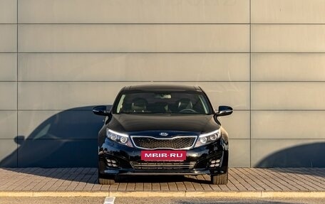 KIA Optima III, 2015 год, 1 700 000 рублей, 2 фотография