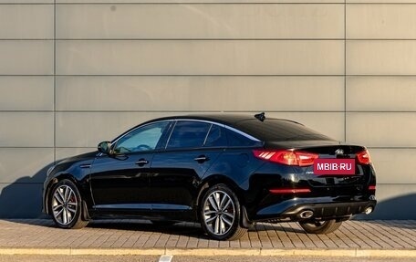 KIA Optima III, 2015 год, 1 700 000 рублей, 4 фотография