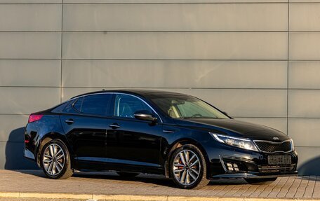 KIA Optima III, 2015 год, 1 700 000 рублей, 7 фотография
