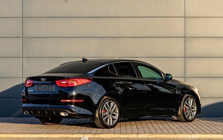 KIA Optima III, 2015 год, 1 700 000 рублей, 6 фотография