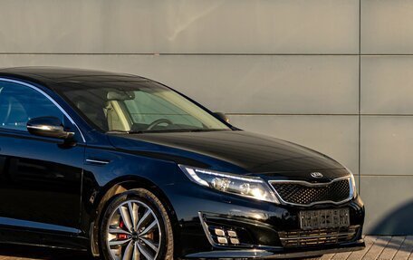 KIA Optima III, 2015 год, 1 700 000 рублей, 9 фотография