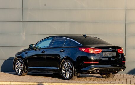 KIA Optima III, 2015 год, 1 700 000 рублей, 8 фотография
