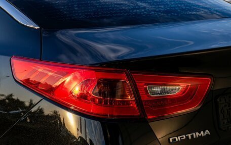 KIA Optima III, 2015 год, 1 700 000 рублей, 11 фотография