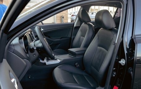 KIA Optima III, 2015 год, 1 700 000 рублей, 13 фотография