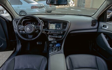 KIA Optima III, 2015 год, 1 700 000 рублей, 18 фотография