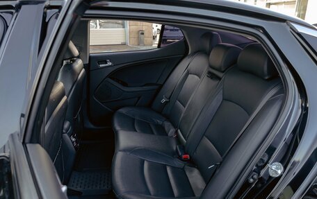 KIA Optima III, 2015 год, 1 700 000 рублей, 20 фотография