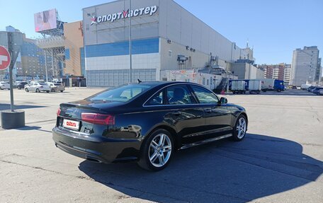 Audi A6, 2018 год, 2 500 000 рублей, 3 фотография