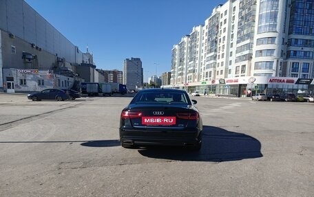 Audi A6, 2018 год, 2 500 000 рублей, 2 фотография