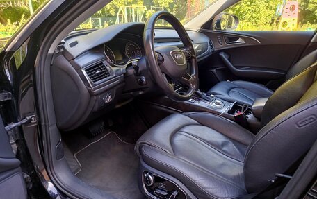 Audi A6, 2018 год, 2 500 000 рублей, 7 фотография